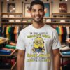 Minions Cute If You Could Read My Mind You Would Back Away Slowly And Run For You Life T-Shirt