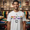 Minnesota Lynx 2026 Wnba Pride T-Shirt