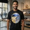 Mitch Marner Vegas Golden Knights 2026 Western Conference Champions Autographed T-Shirt