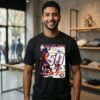 Montreal Canadiens Cole Caufield 50 Goals 9 4 2026 Signature T-Shirt