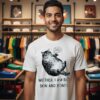 Mother I Am But Skin And Bones Cat Please Feed Me T-Shirt