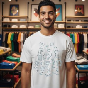 My Zoo Worship Satan Has Alien And All Animal T-Shirt