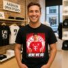 Nathaniel Brown To Fc Bayern Here We Go T-Shirt