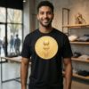 New York Basketball 2026 World Champions Coin T-Shirt