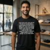 New York City You Listen To Me Their Money Is Your Money As Of Right Now T-Shirt