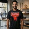 New York Knicks 1973 National Basketball Association Champions Logo T-Shirt