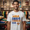 New York Knicks 25-26 NBA Conference Champions Finals T-Shirt