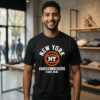 New York Knicks Knickerbockers Since 1946 Logo T-Shirt