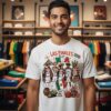 New York Knicks Las Finales De La NBA Mexico T-Shirt
