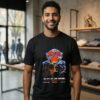 New York Knicks One City One Team Worldwide Since 1946 T-Shirt