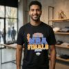 New York Knicksn 2026 NBA Finals Run Vintage T-Shirt