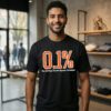 New York Mets The 0.1 22 Point Fourth Quarter Chance Comeback T-Shirt