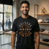 New York Quivers New York Knicks Basketball Parody Logo T-Shirt