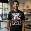 New York Yankees America’s Pastime 250th Celebration Bald Eagle T-Shirt
