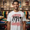 Nijaree Canady Texas Tech Softball Airbrush 90s Bootleg T-Shirt