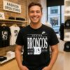Nike Denver Broncos Afc West Est 1960 T-Shirt
