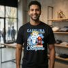 North Carolina Tar Heels 2026 NCAA National Champions Mascot T-Shirt