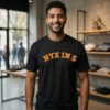Nyx In 5 New York Basketball NBA Finals T-Shirt
