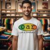 Oar Of A Revolution Gradient T-Shirt