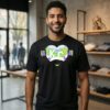 Official Buzz Kc Heart T-Shirt
