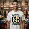 Official Columbus Nwsl 2028 T-Shirt