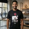 Og Anunoby New York Knicks 2026 NBA Finals Champions In Game 4 Mvp T-Shirt