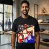 Og Anunoby New York Knicks The Hand Of Og Signature T-Shirt
