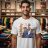 Og Anunoby New York Knicks Tip-In Game 4 Moment T-Shirt