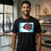 Og Anunoby New York Knicks X The Creation Of Adam T-Shirt