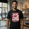 Oklahoma Sooners 2026 Mcws National Champions Mascot T-Shirt