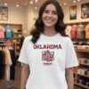 Oklahoma Sooners 2026 NCAA Baseball Cws National Champions T-Shirt