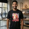 Oklahoma Sooners 2026 National Champions Mascot Trophy T-Shirt