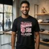 Oklahoma Sooners ’26 NCAA Baseball National Champions T-Shirt