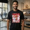 Oklahoma Sooners Mcws National Champions Poster 2026 T-Shirt