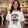 Oklahoma Sooners National Champs Sooner Schooner 2026 T-Shirt