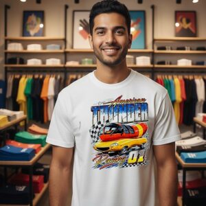 Oscar Mayer American Thunder Racing 01 T-Shirt