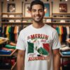 Pato Merlín The Duck Understood The Assignment Mexico World Cup 2026 T-Shirt