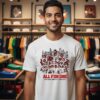 Philadelphia Phillies All For One Team One City One Goal T-Shirt