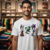 Philadelphia Sports Happy National Mascot Day T-Shirt