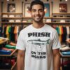 Phish On The Rocks T-Shirt