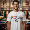 Phoenix Mercury 2026 Wnba Pride T-Shirt