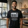 Photographer Lvl 12 Weapon Camera Special Move The Shot Defense Humour Level Up T-Shirt