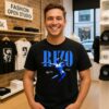 Rizo Gymnast From Coppell Texas Gymnastics T-Shirt