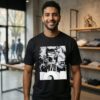 Ronaldo Al Nassr Celebration 2025-26 Saudi Pro League Champions T-Shirt