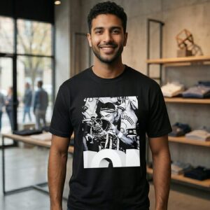 Ronaldo Al Nassr Celebration 2025-26 Saudi Pro League Champions T-Shirt