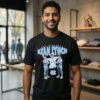 Ryan Lynch Unc Baseball Player Collage Vintage T-Shirt