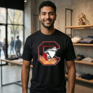 Sandstorm South Carolina Gamecocks T-Shirt