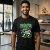 Saquon Barkley Philadelphia Eagles Run It Up T-Shirt