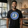 Seattle Mariners Etsy Witch Trident Logo T-Shirt