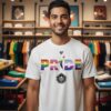 Seattle Storm 2026 Wnba Pride T-Shirt